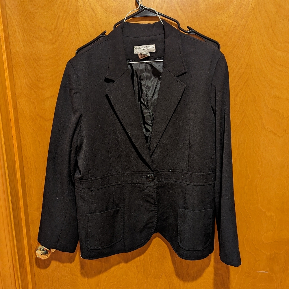 Petite Blazer
